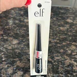 ELF EXPERT LIQUID EYELINER JET BLACK NWT